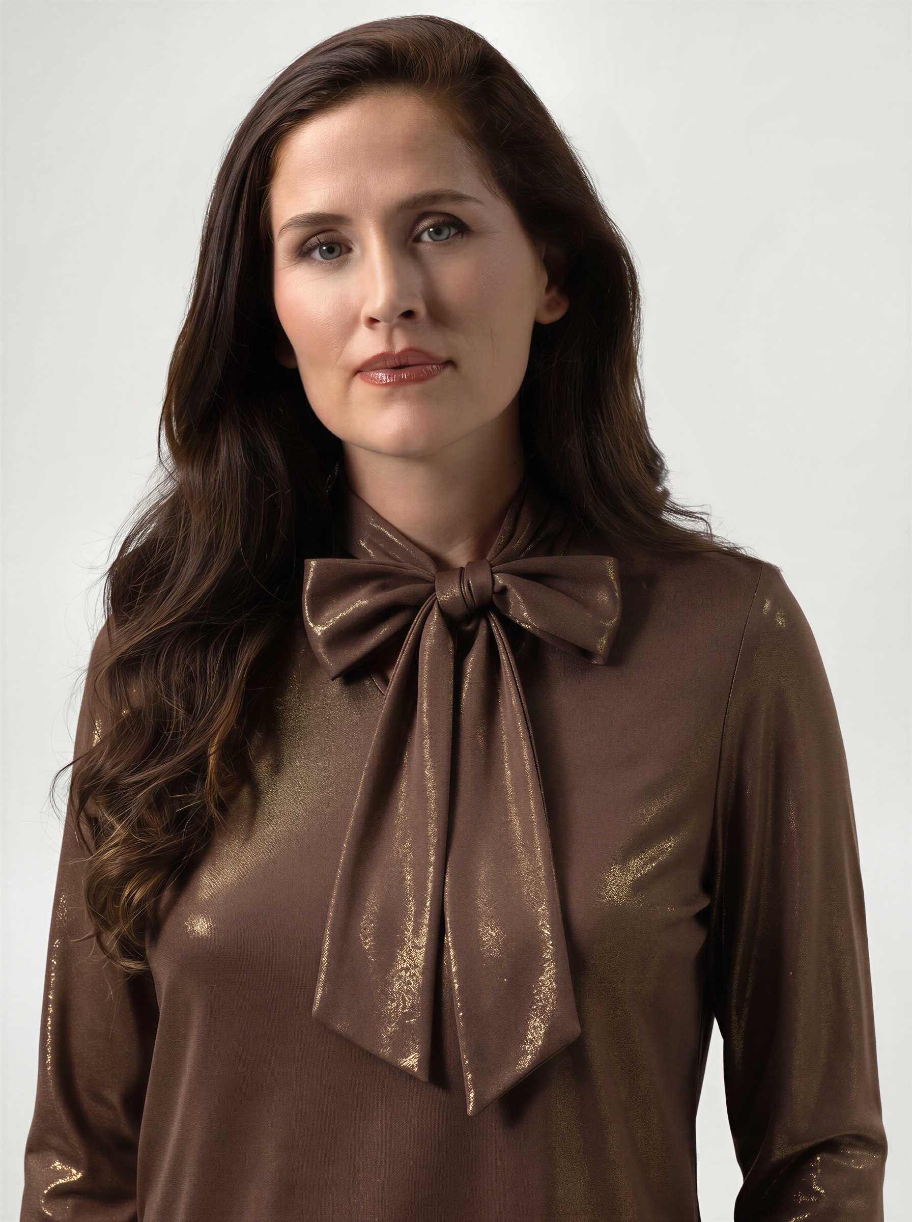 Angel Top | Brown