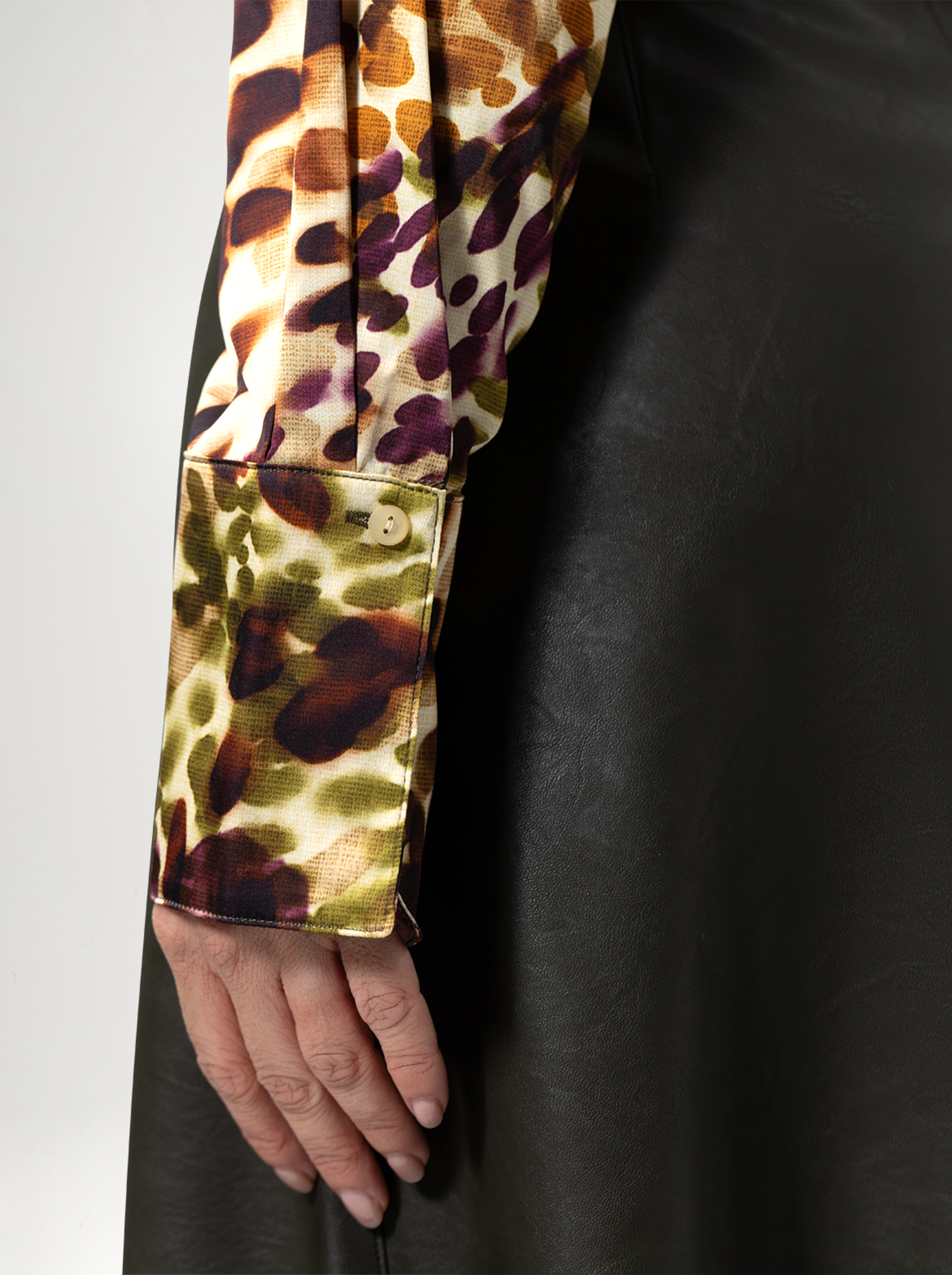 Sky Skirt | Army