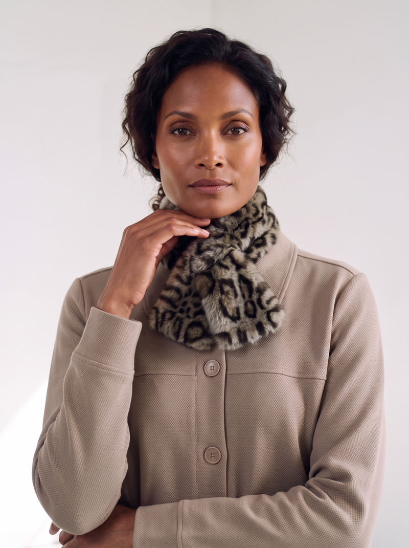 Fenne Scarf | Sand