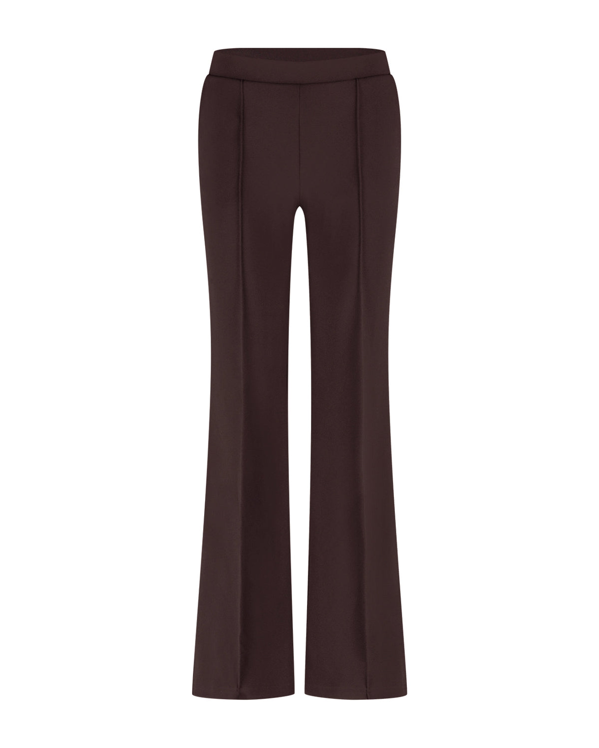 Star Pants | Brown