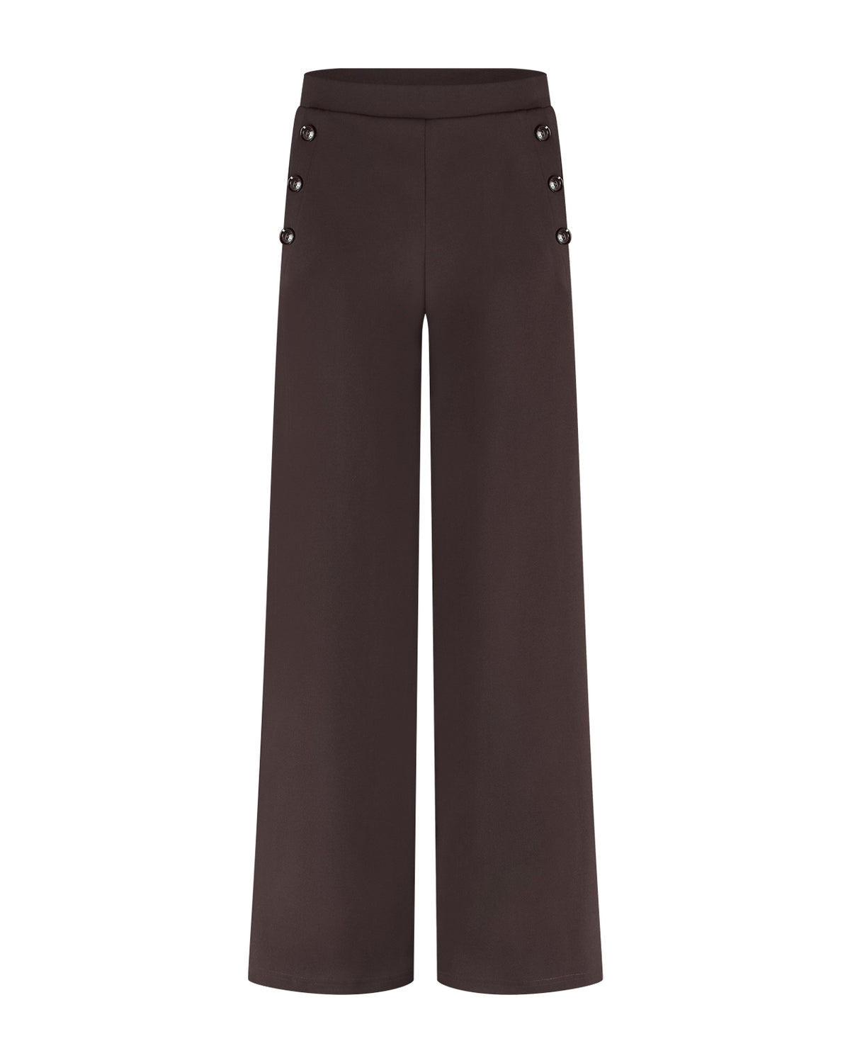 Amber Pants | Brown