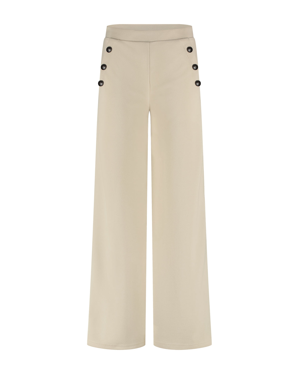 Amber Pants | Ivory