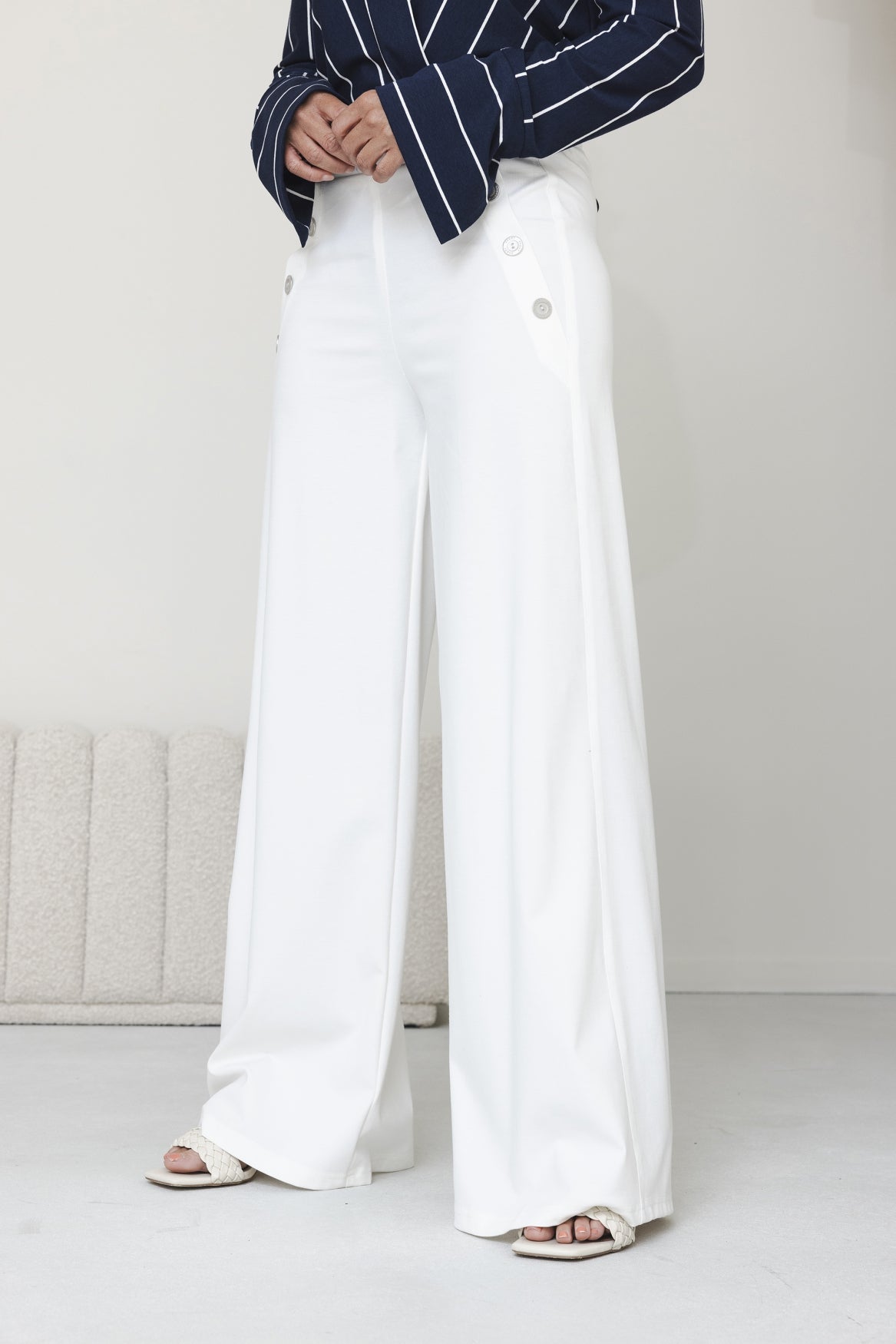 Amber Pants | Offwhite