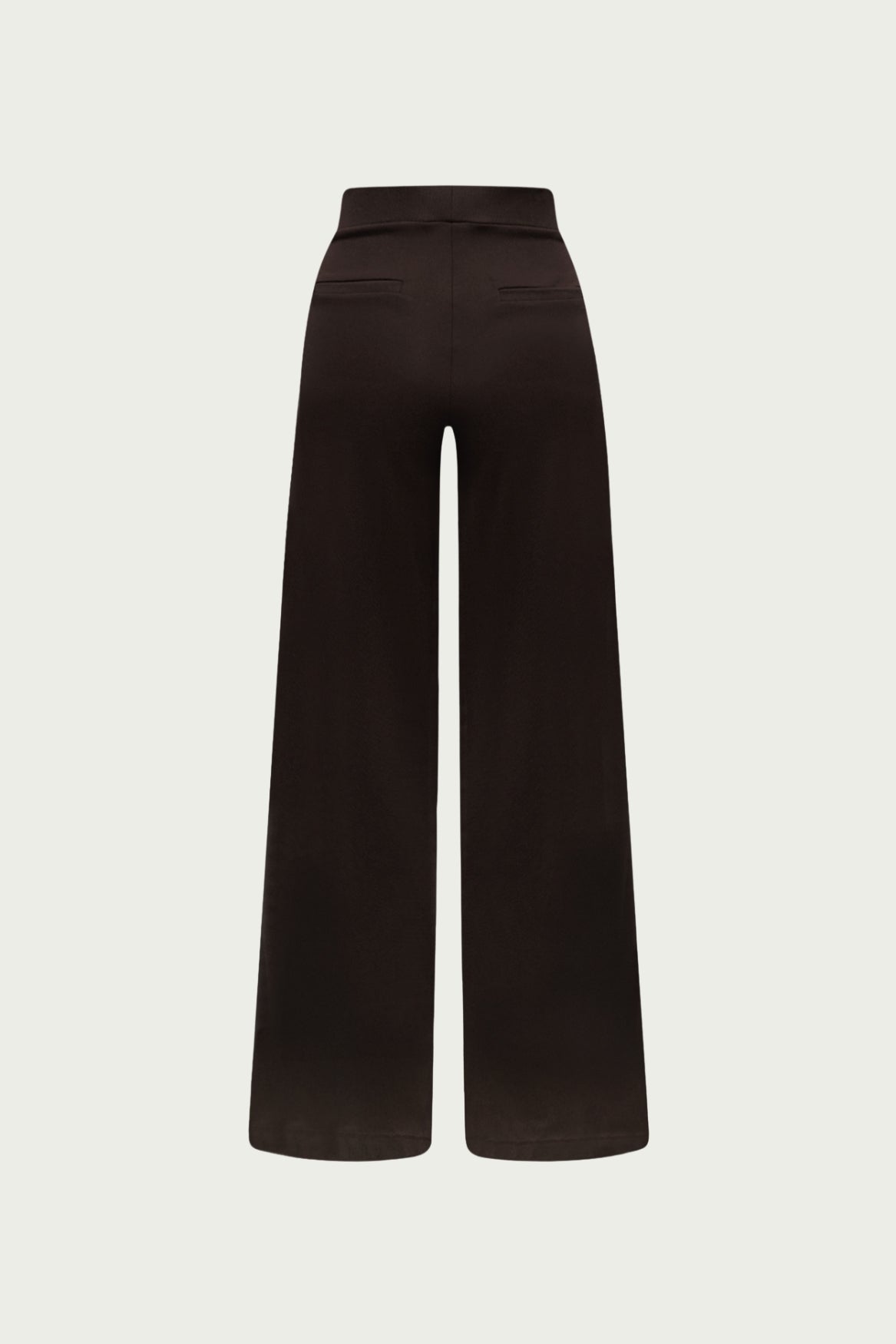 BR&DY Amber Pants in bruin – dames pantalon van BR&DY Collection