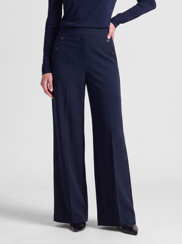 Amber Pants | Navy