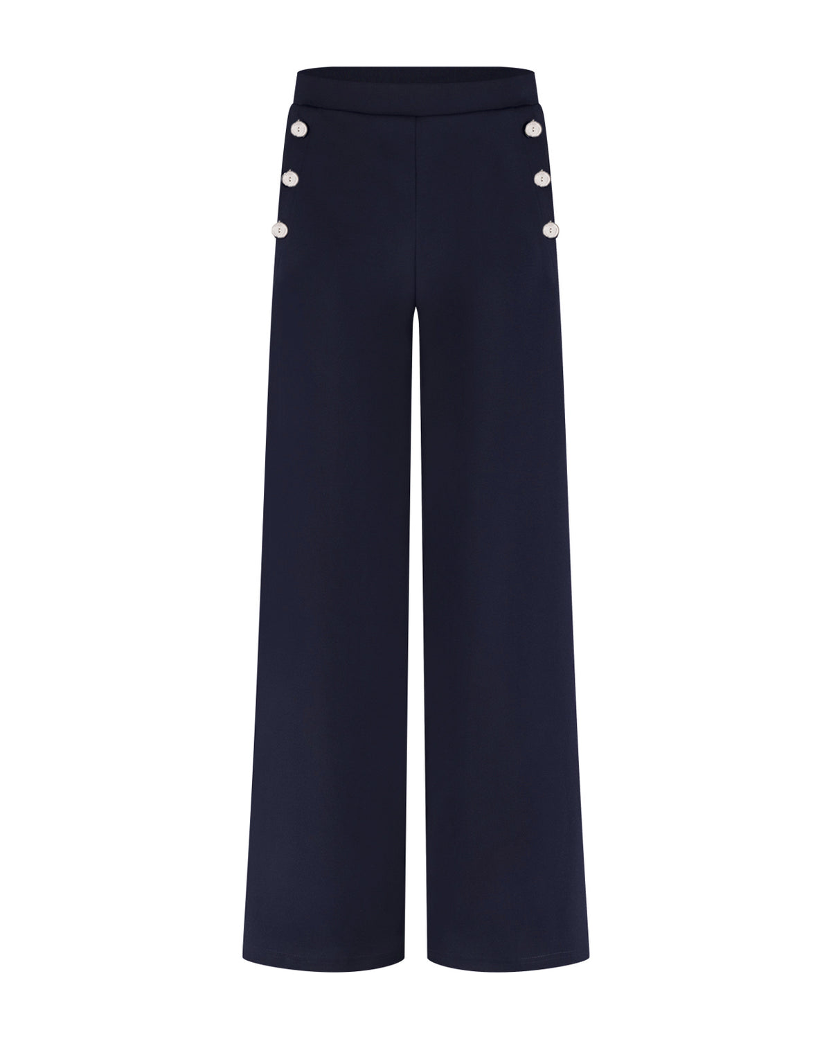 Amber Pants | Navy