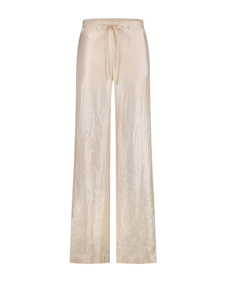 Abby Pants | Elfenbein