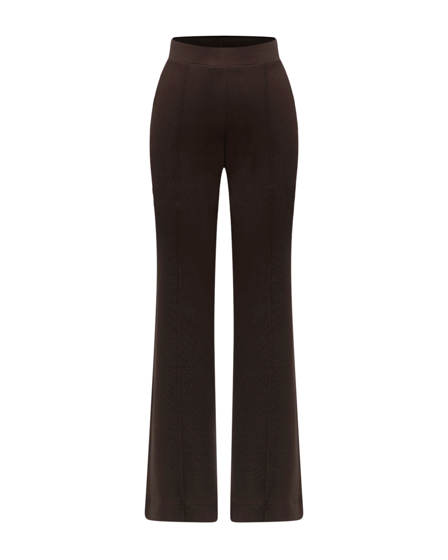 Star Pants | Brown
