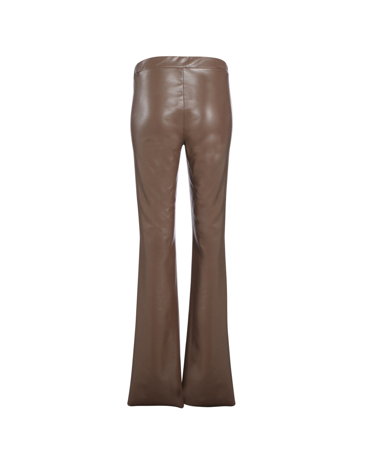 Sky Pants Flared | Brown