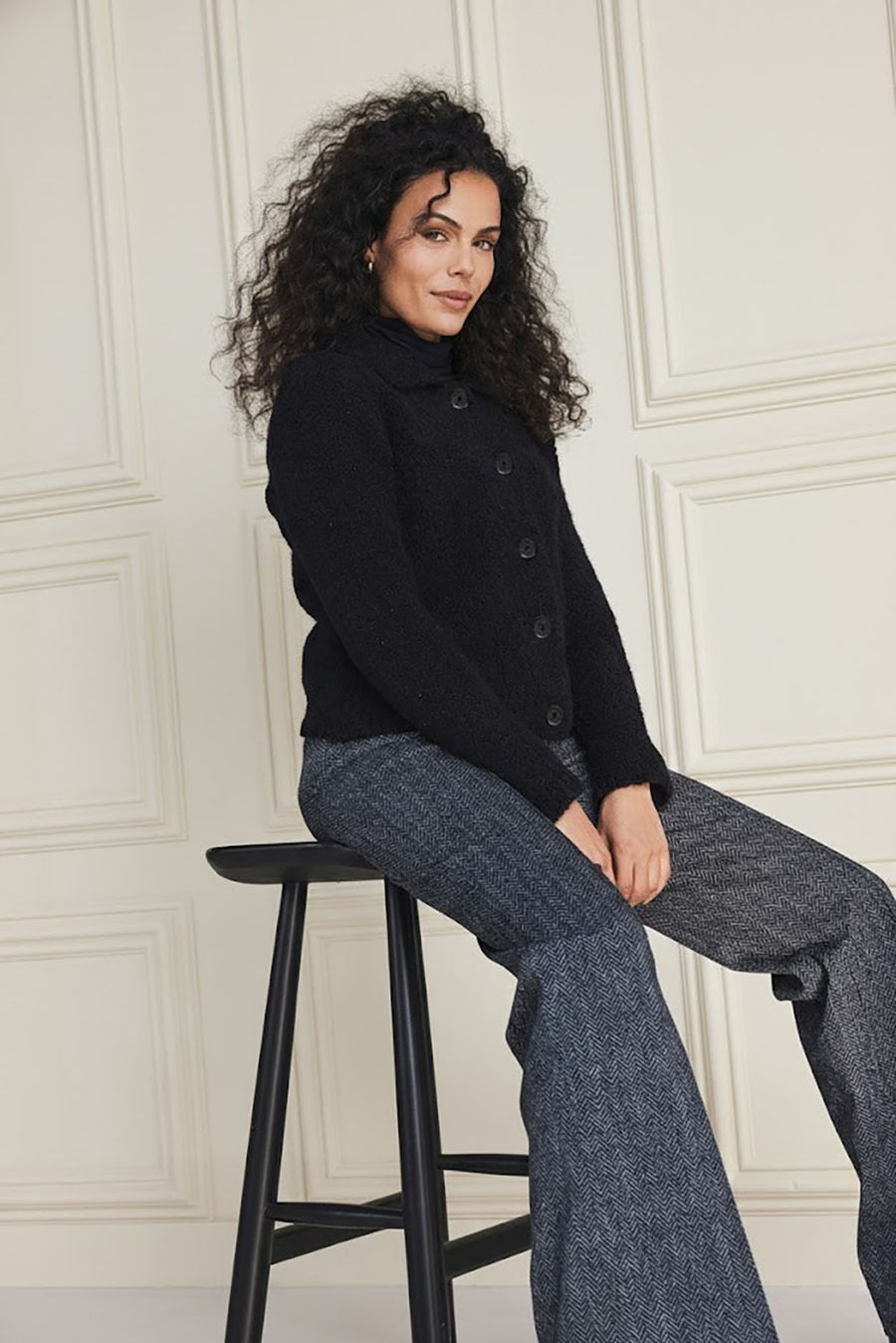 Sage Pants | Navy