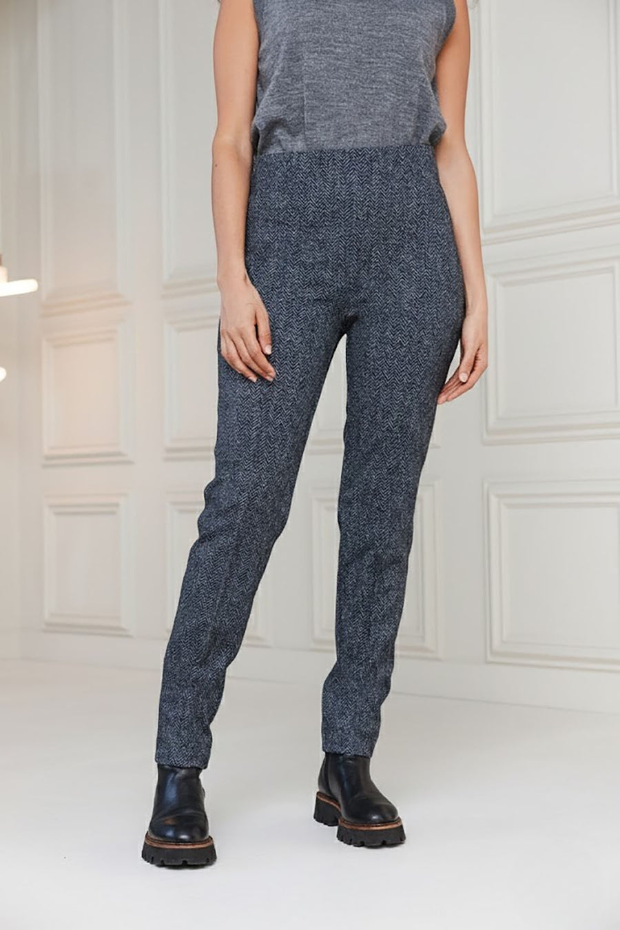 Phoenix Pants | Navy