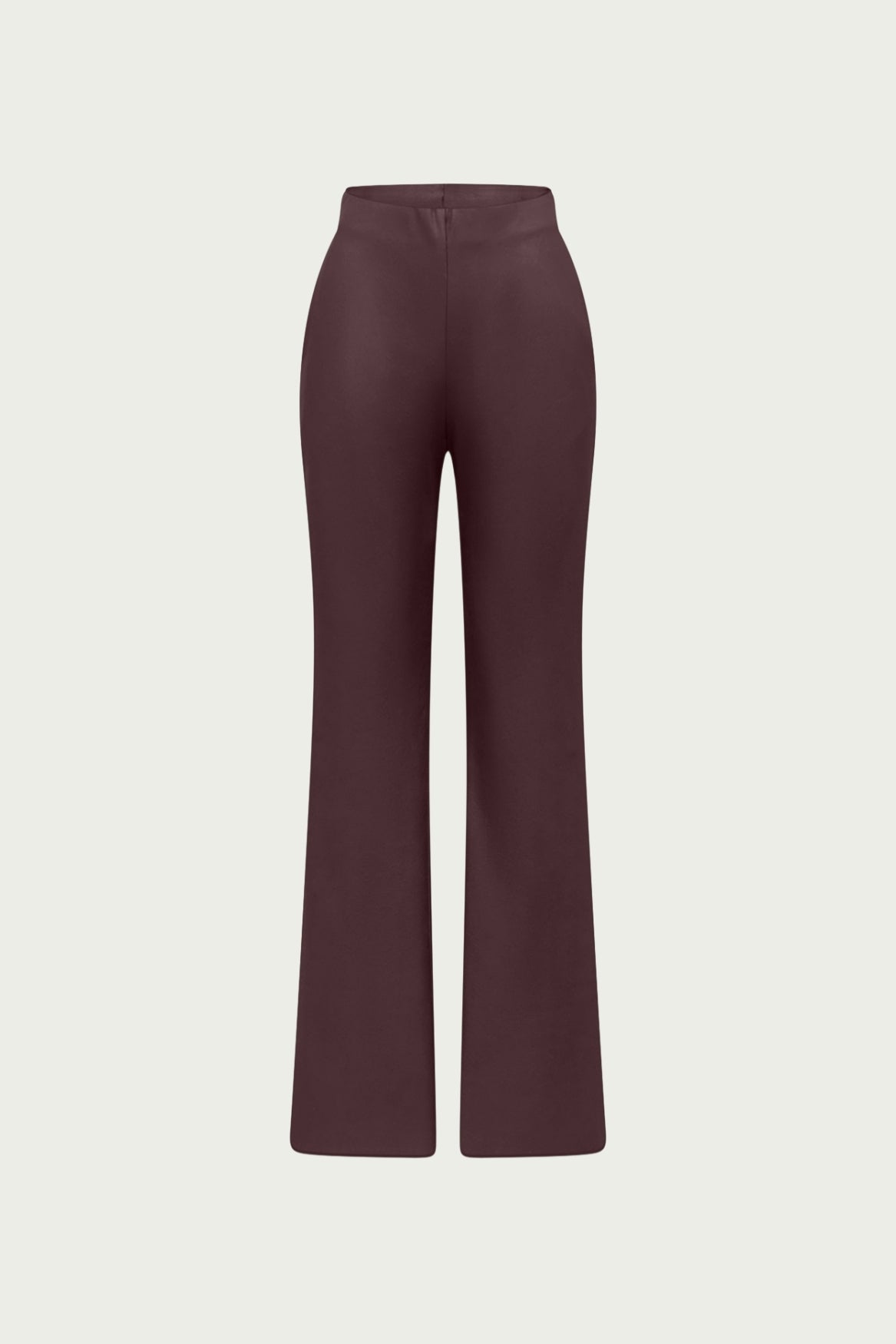 Olivia Pants | Burgundy