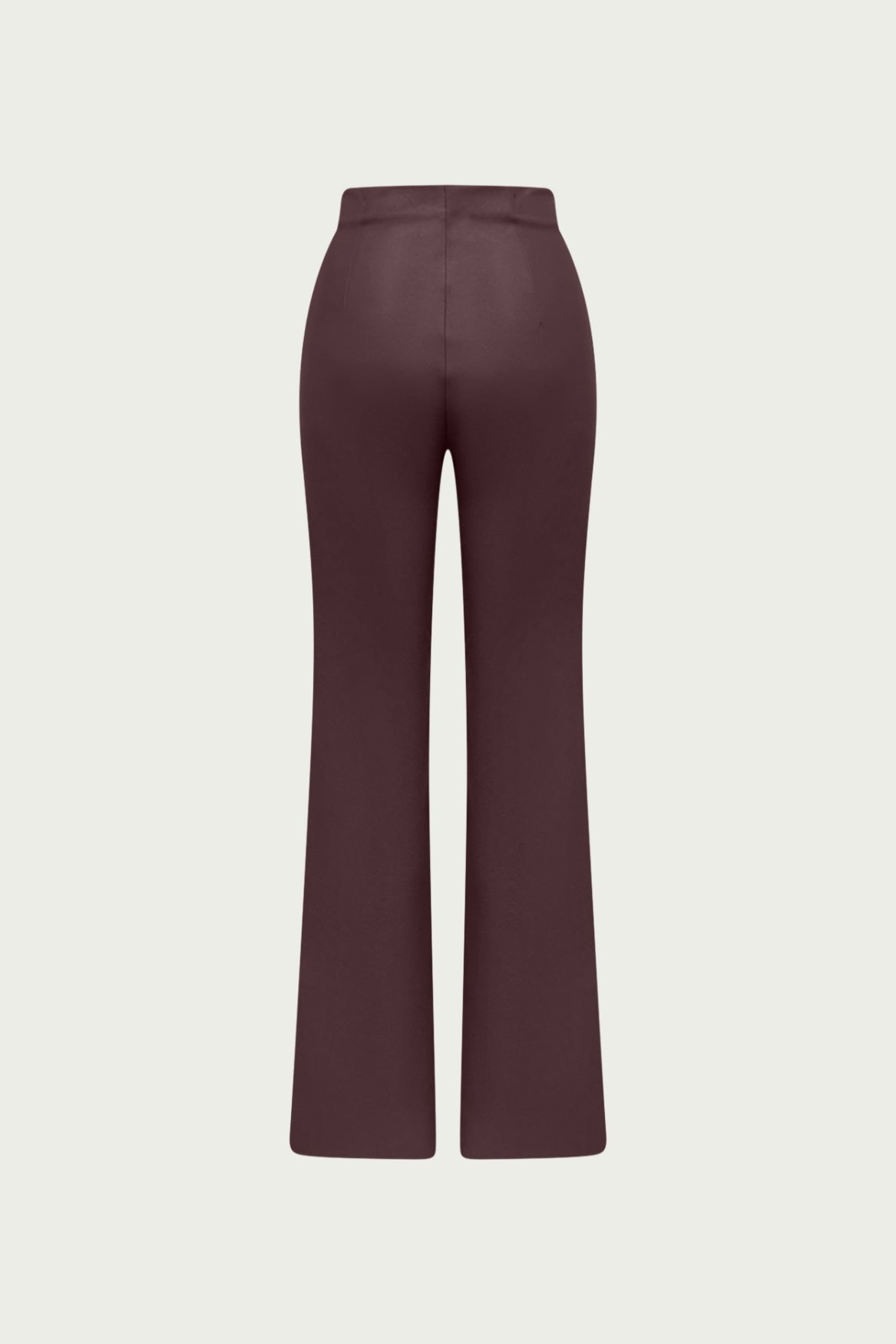 Olivia Pants | Burgundy
