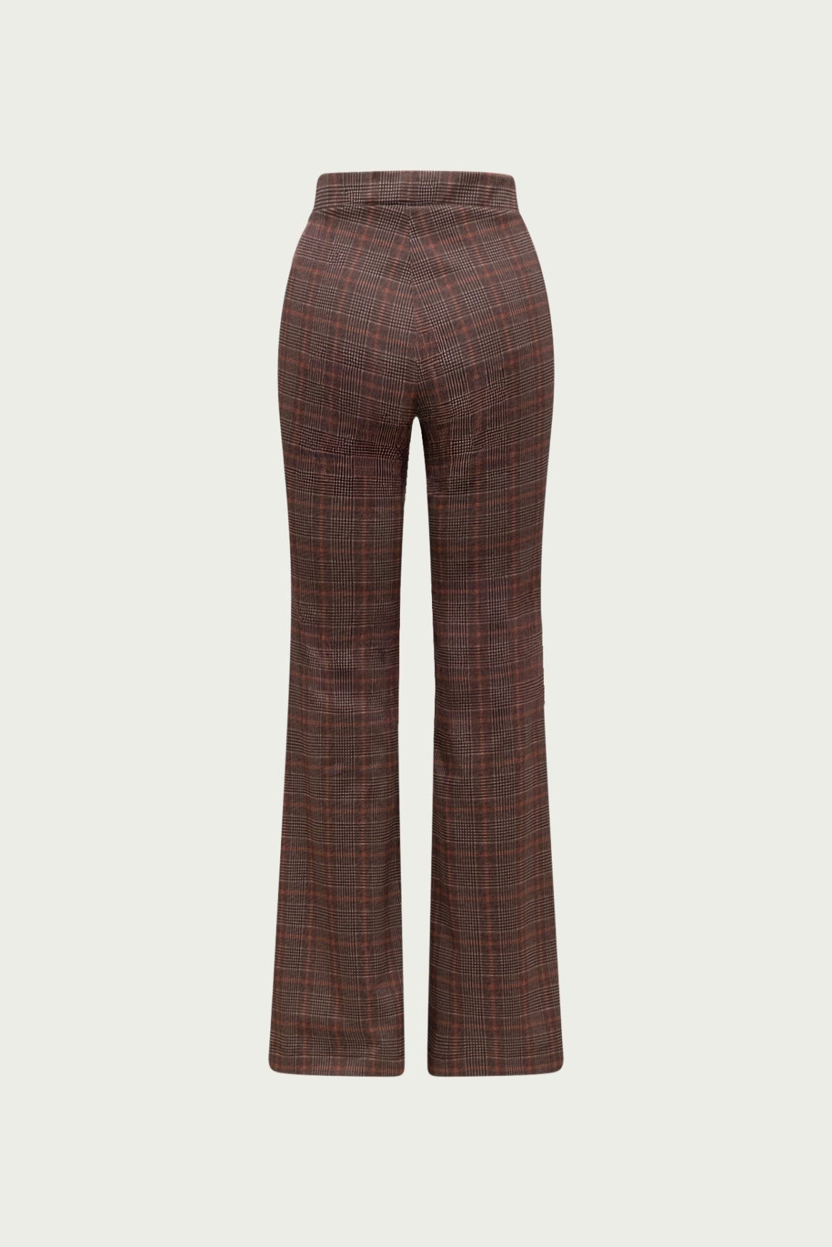 Star Pants | Burgundy