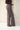 Star Pants | Burgundy