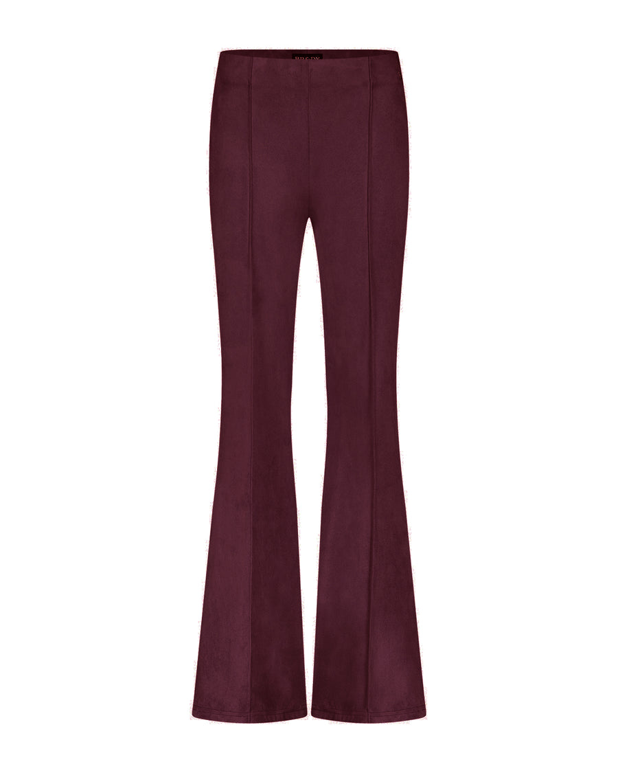 Sage Pants | Burgundy