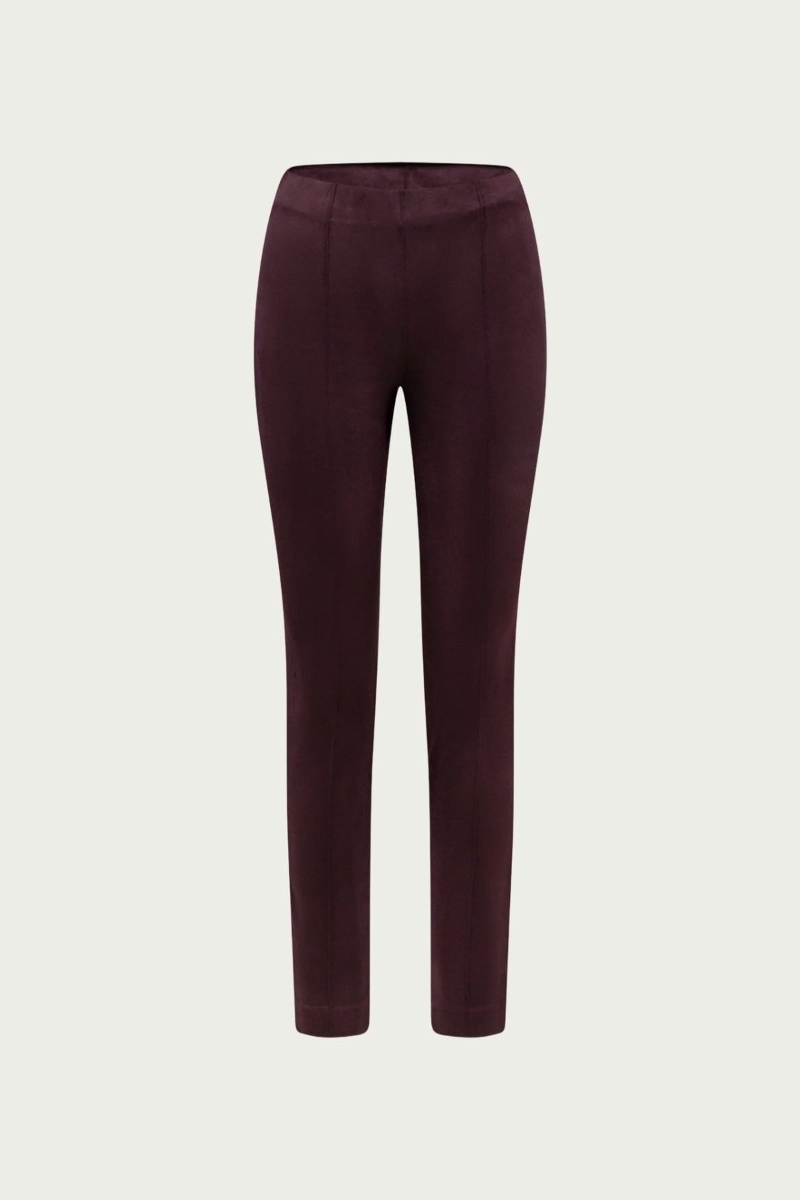 Phoenix Pants | Burgundy