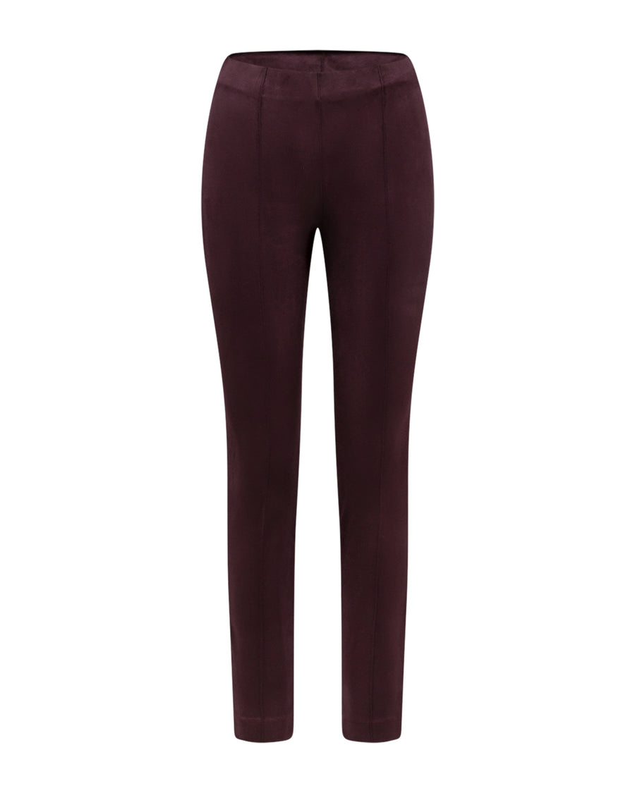 Phoenix Pants | Burgundy