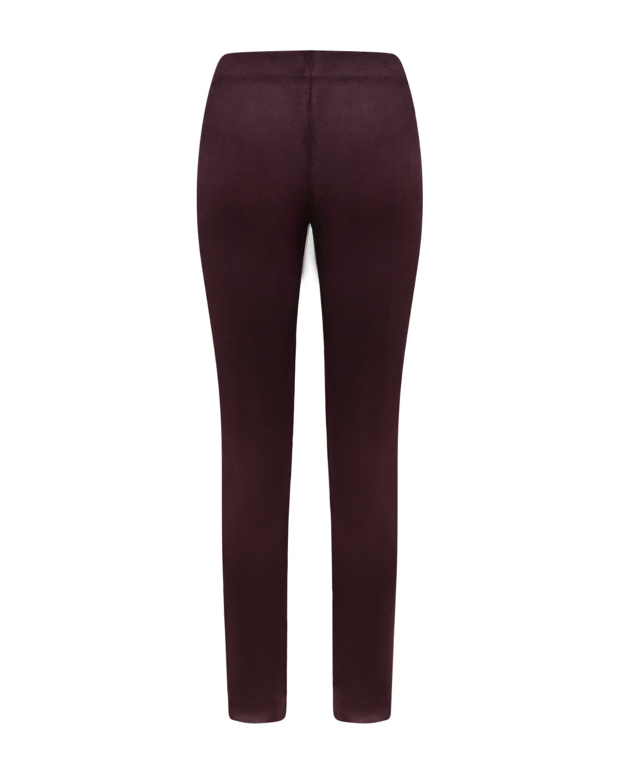 Phoenix Pants | Burgundy