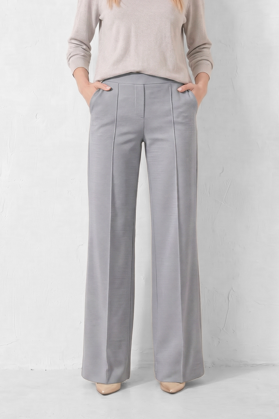 Sternenhose | Grau