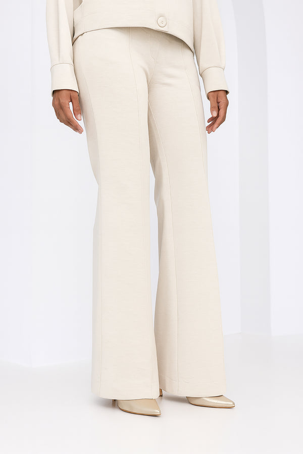 Star Pants | Ivory