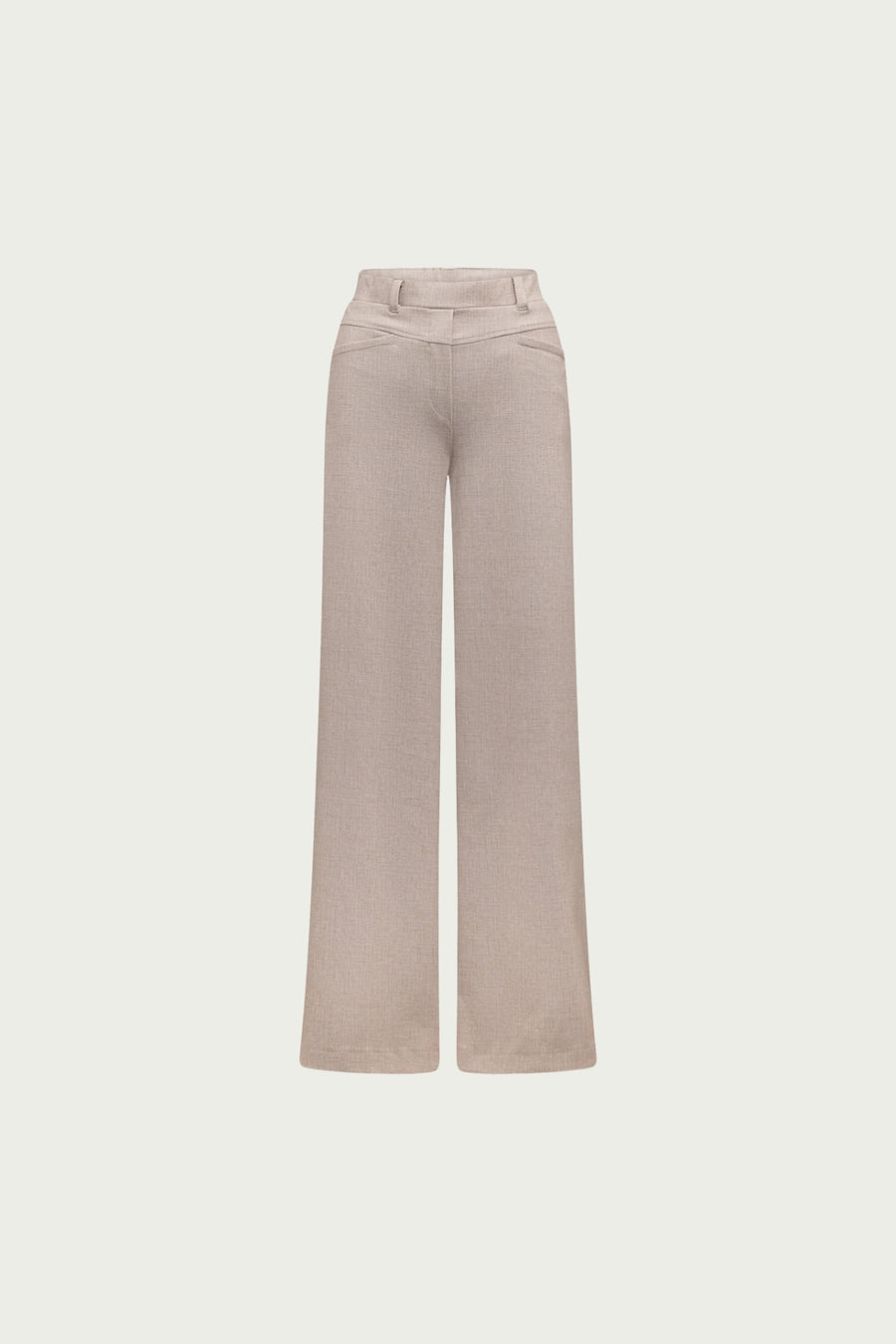 Mila Pants | Sand