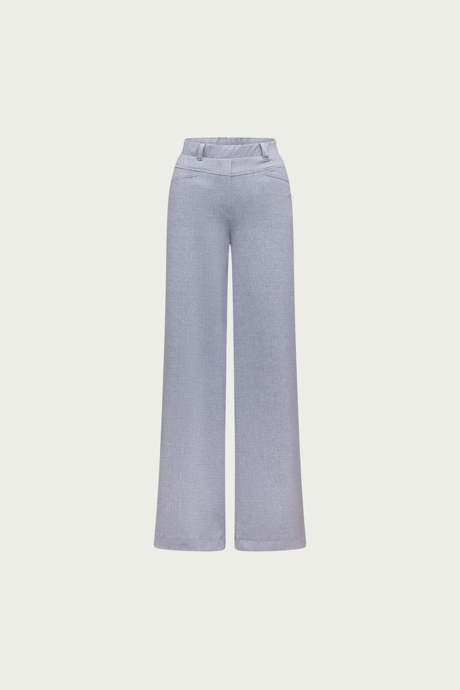 Mila Pants | Light Blue