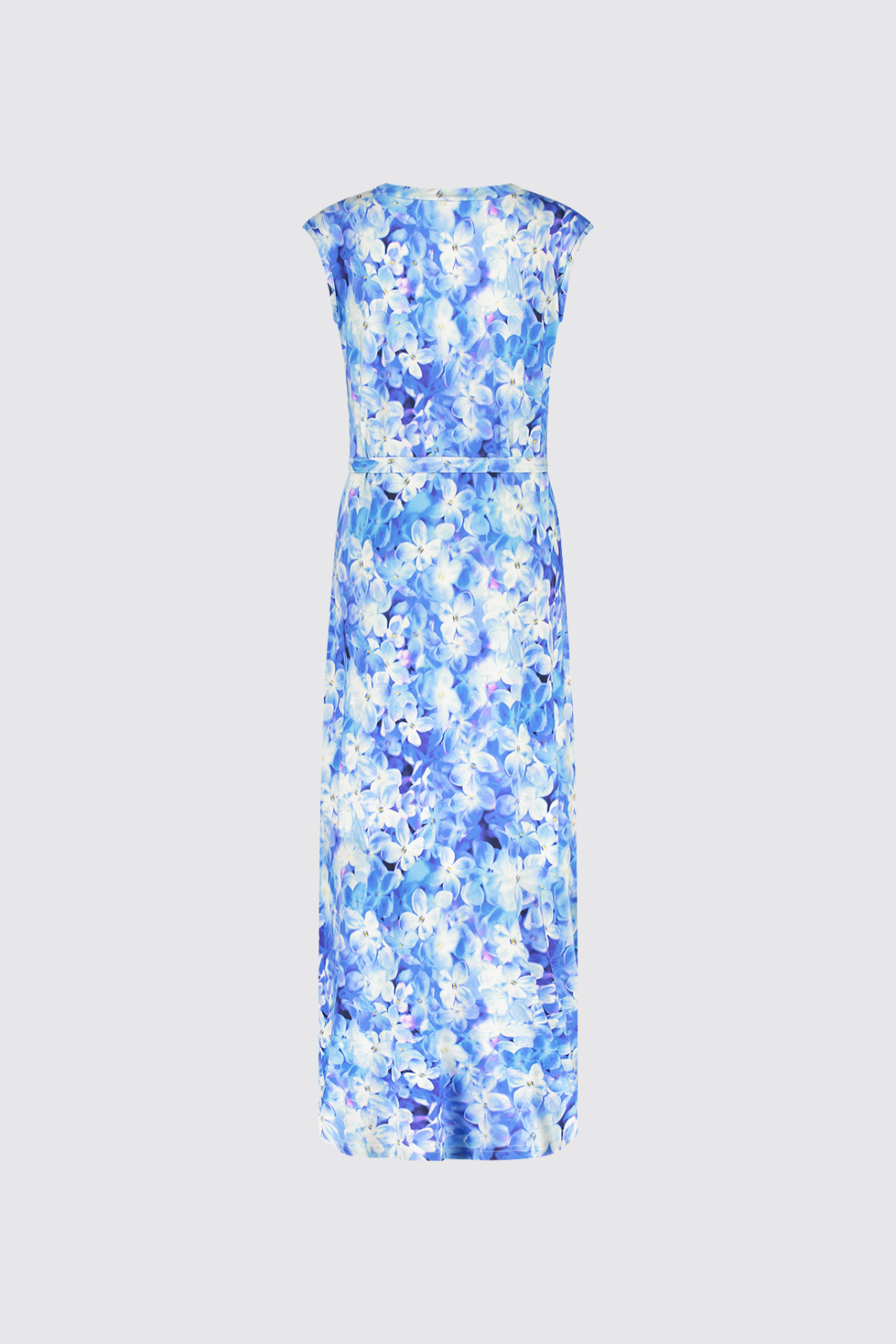 Flower Dress | Blue