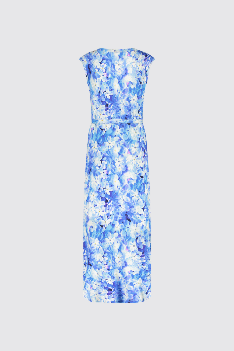 Flower Dress | Blue