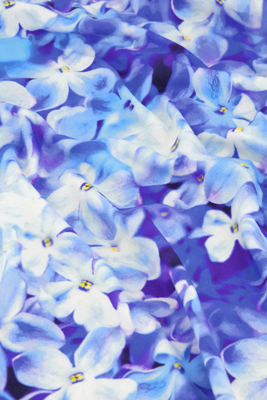 Flower Dress | Blue