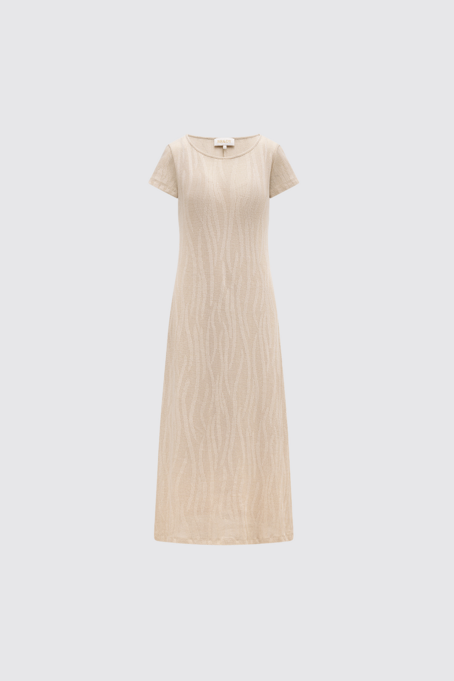 Hazel Dress | Gold