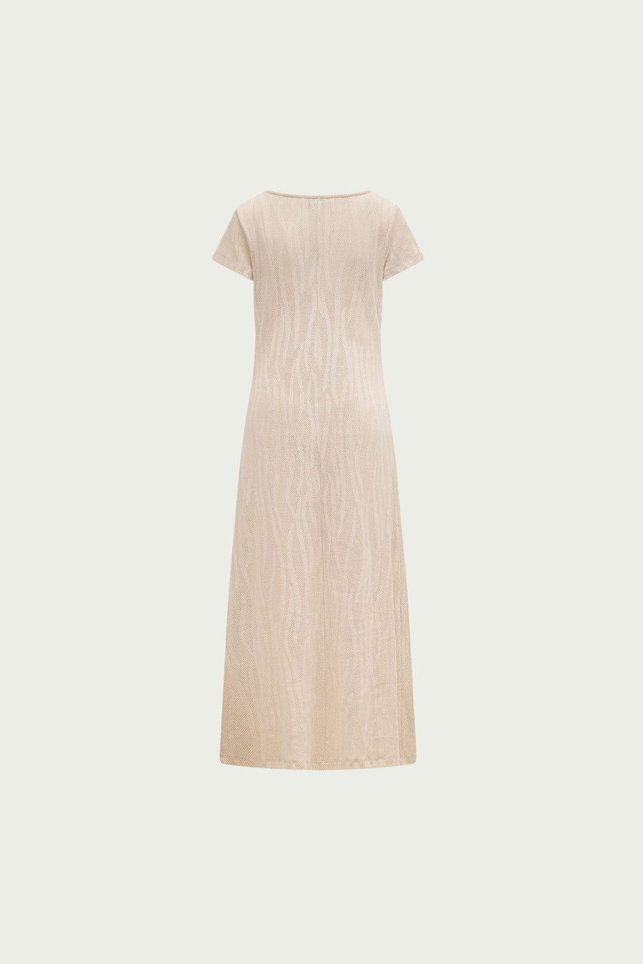 Hazel Dress | Gold