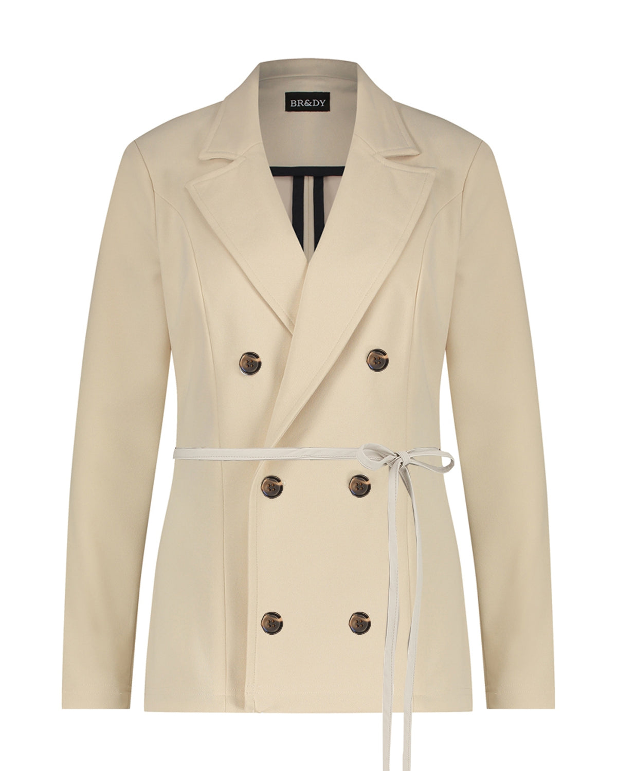 Clover Blazer | Ivory