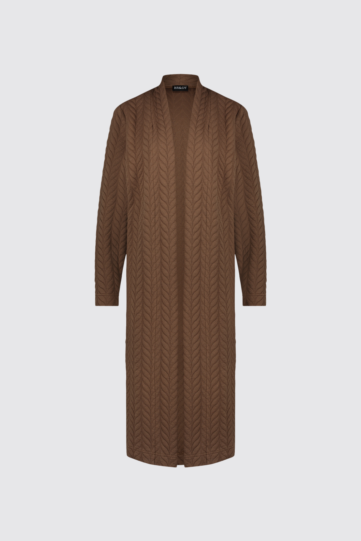 Holly Cardigan | Coffee