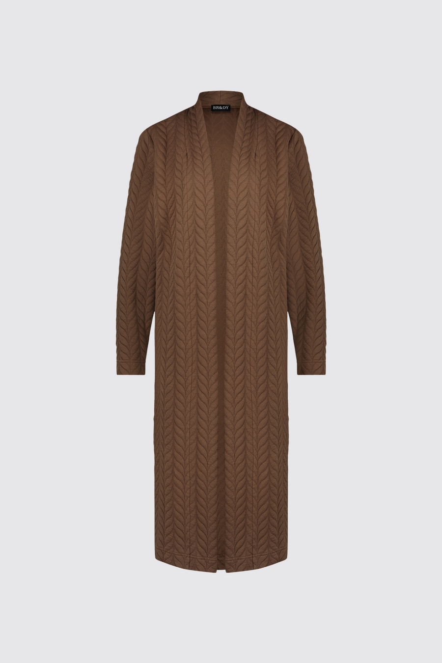 Holly Cardigan | Coffee