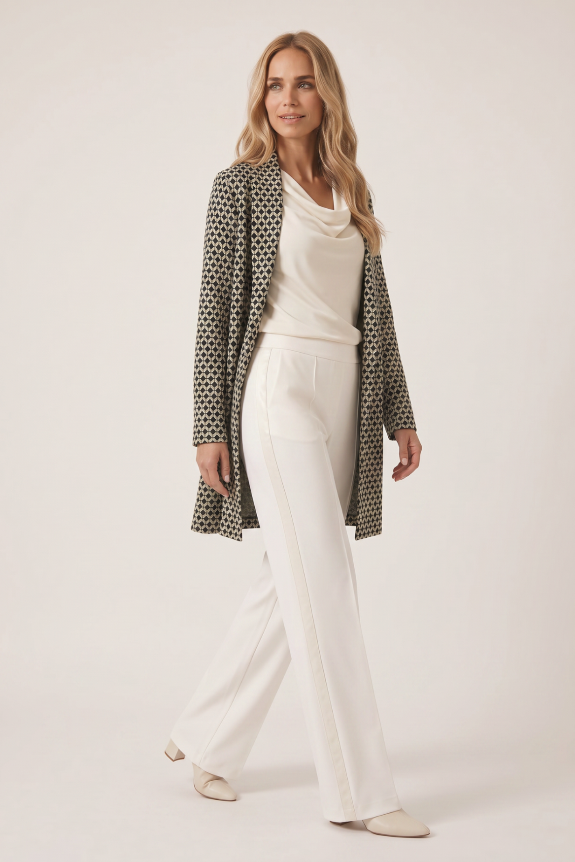 Raven Cardigan | Grey