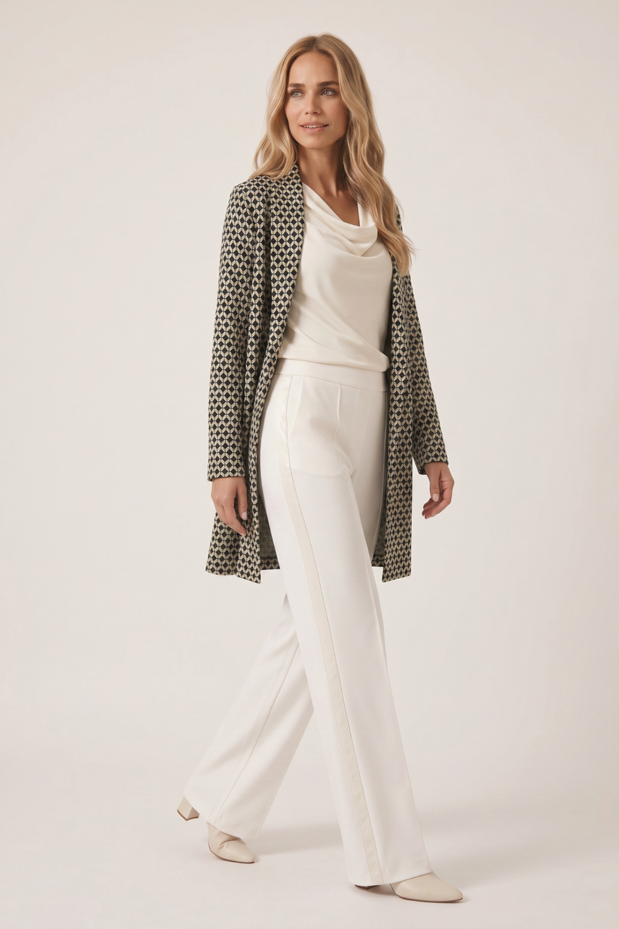Raven Cardigan | Grey