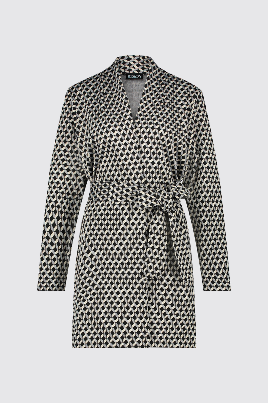 Raven Cardigan | Grey