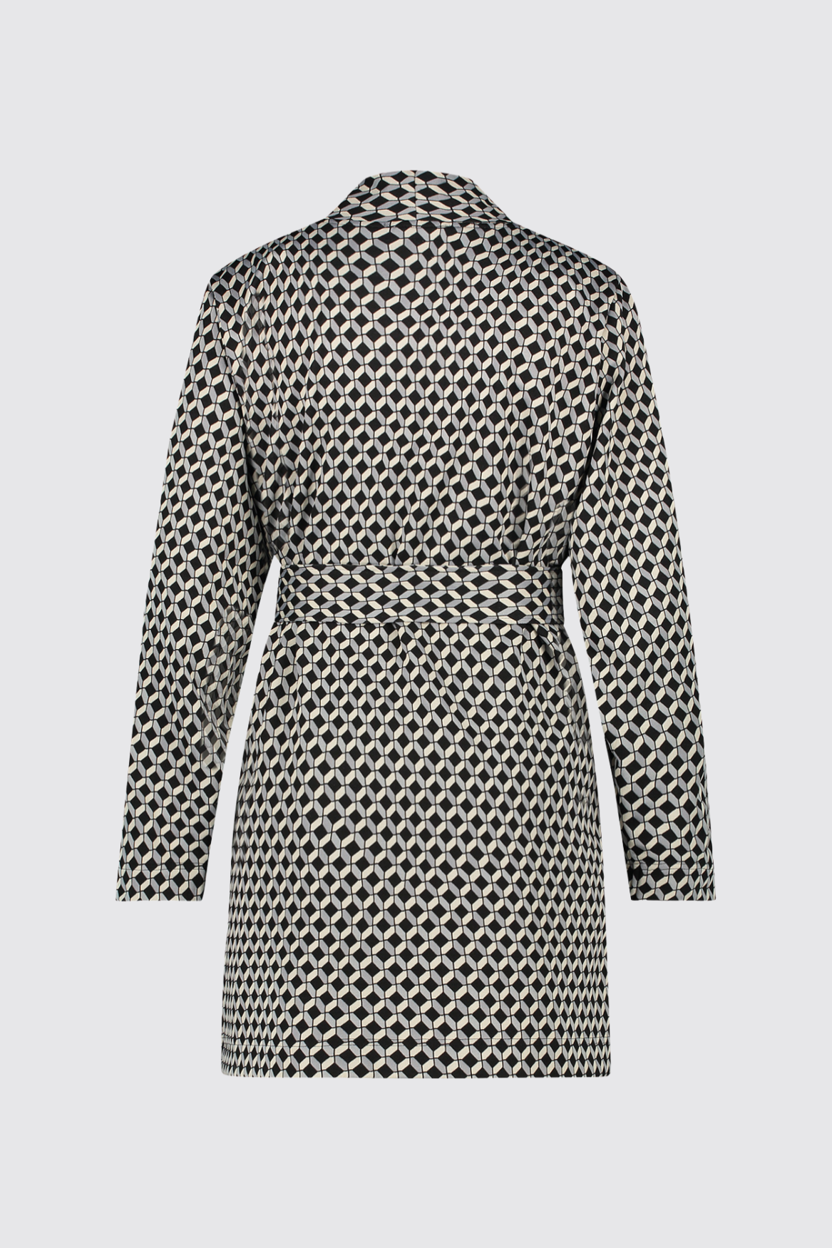Raven Cardigan | Grey