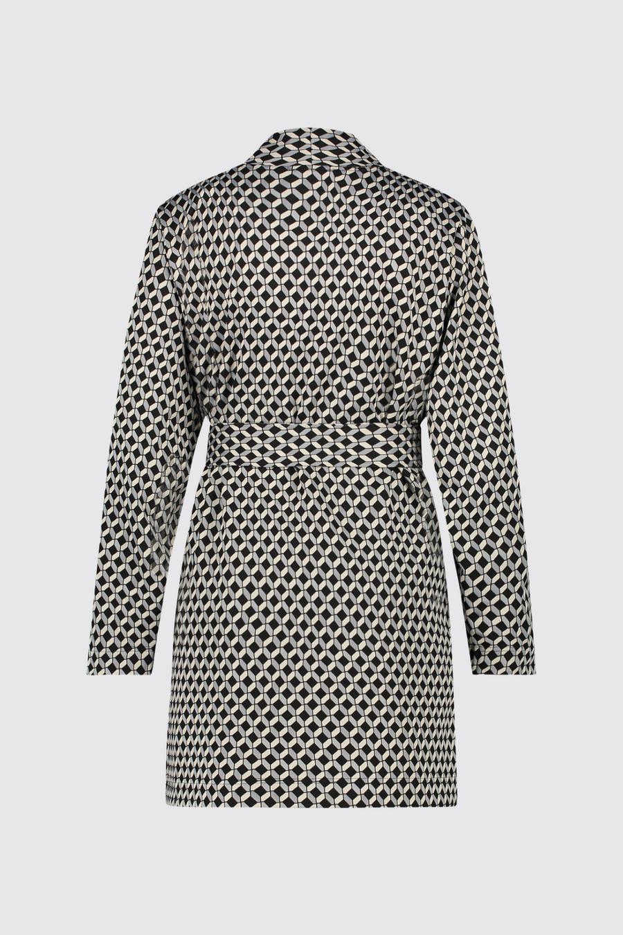 Raven Cardigan | Grey