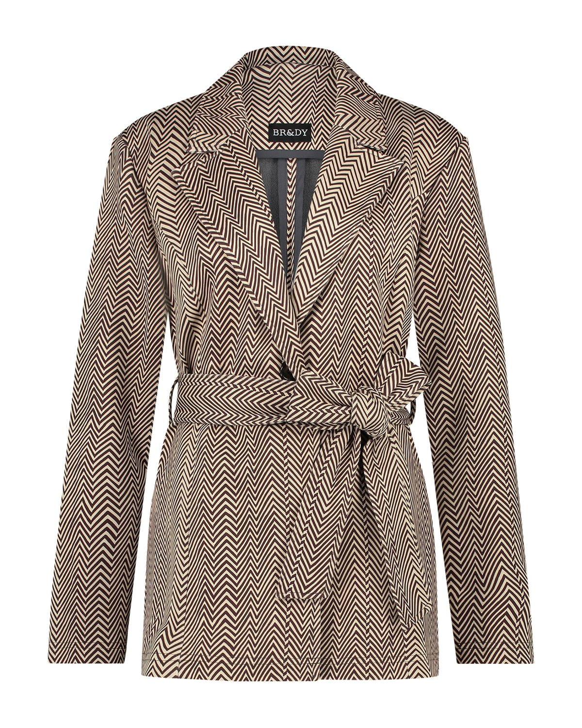 Faya Blazer | Beige