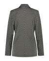 Clover Blazer | Black