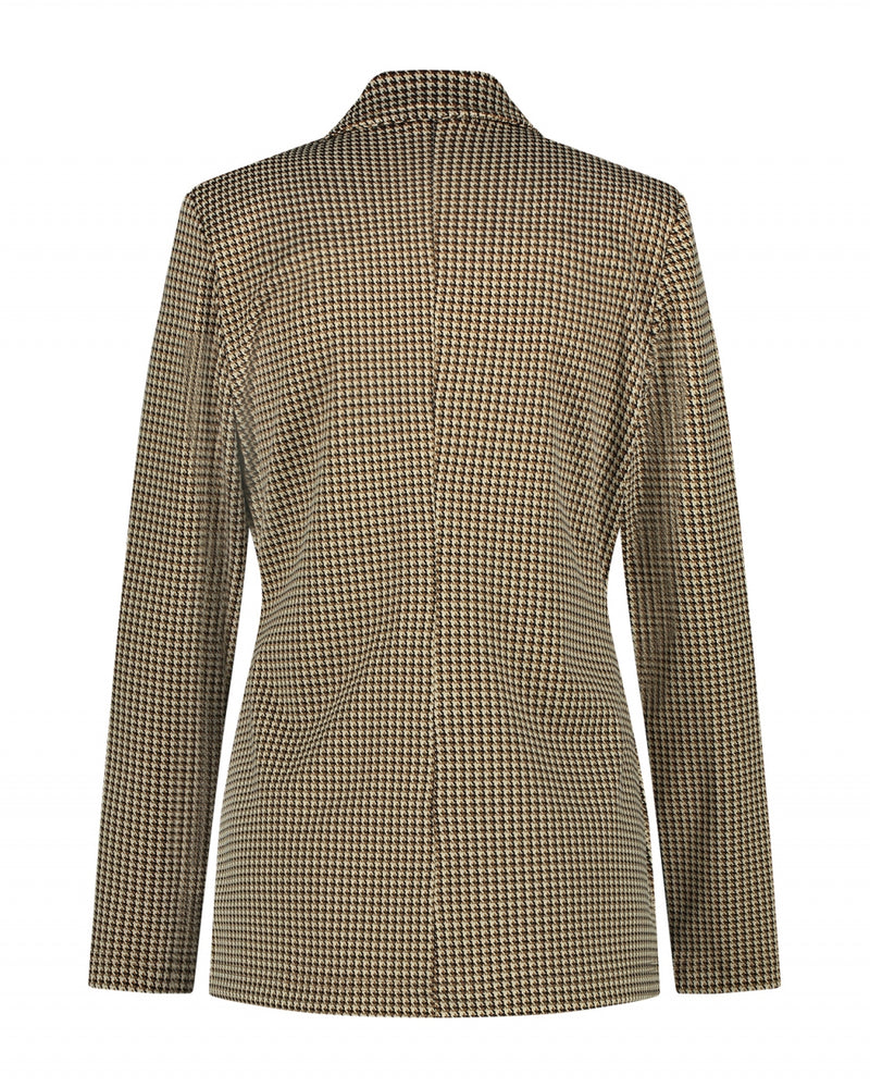 Clover Blazer | Camel