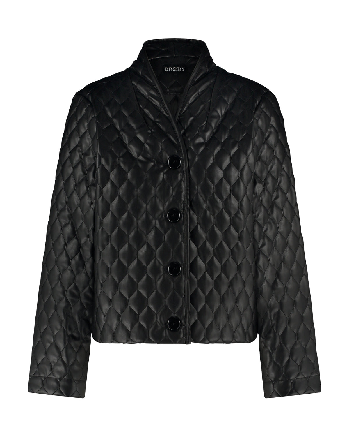 Febe Jacket | Black