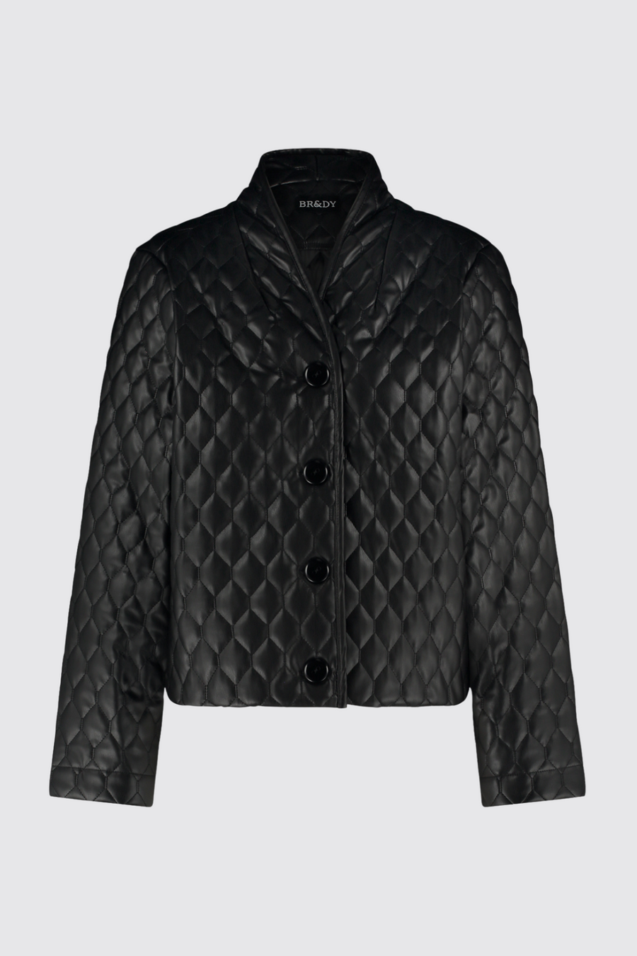 Febe Jacke | Schwarz