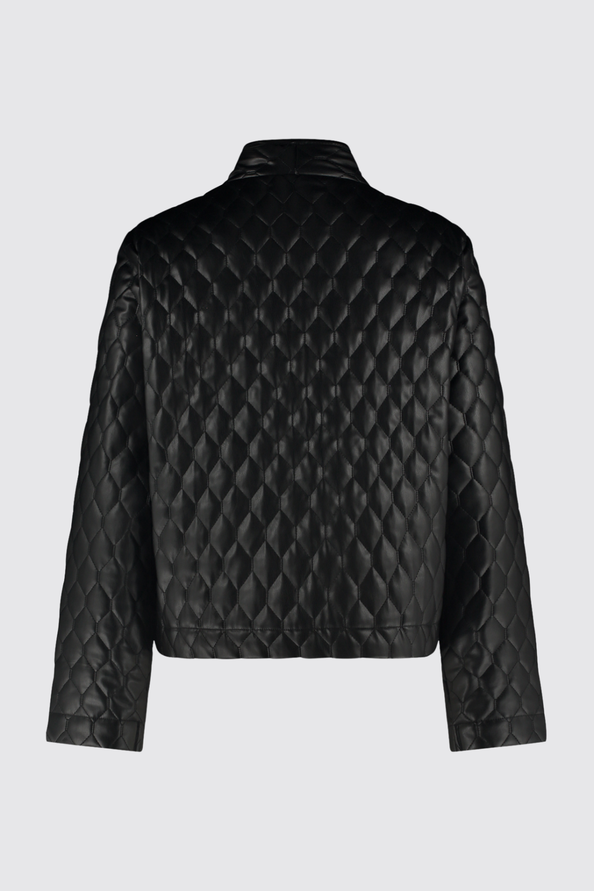 Febe Jacke | Schwarz