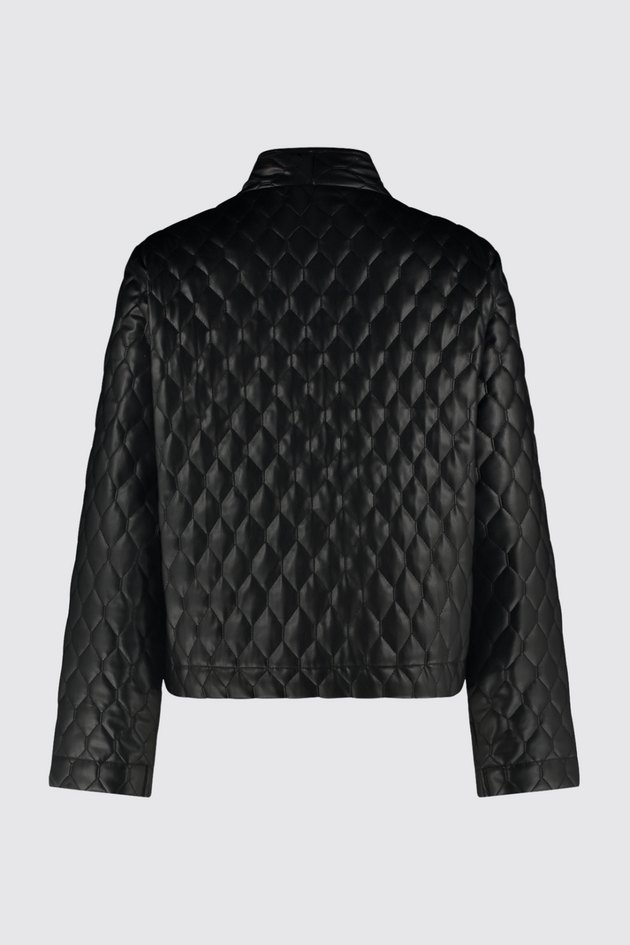 Febe Jacke | Schwarz