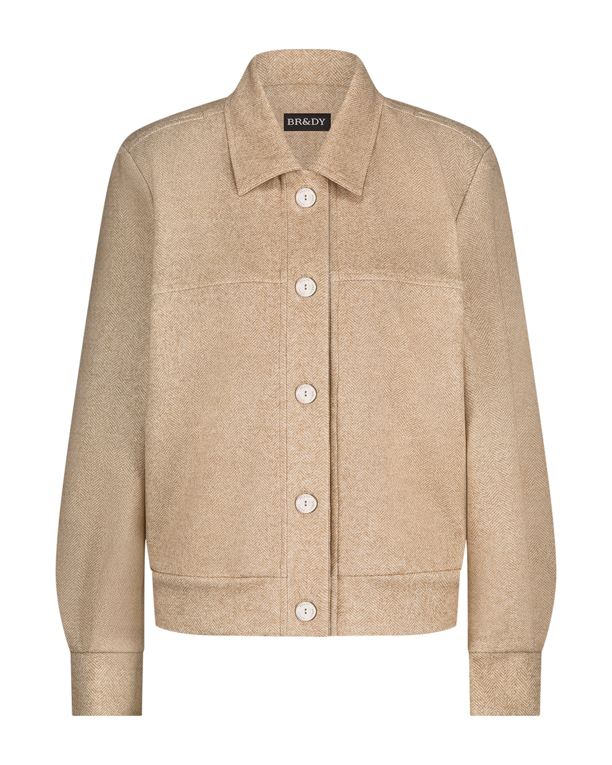 Amy Jacket | Warm Sand