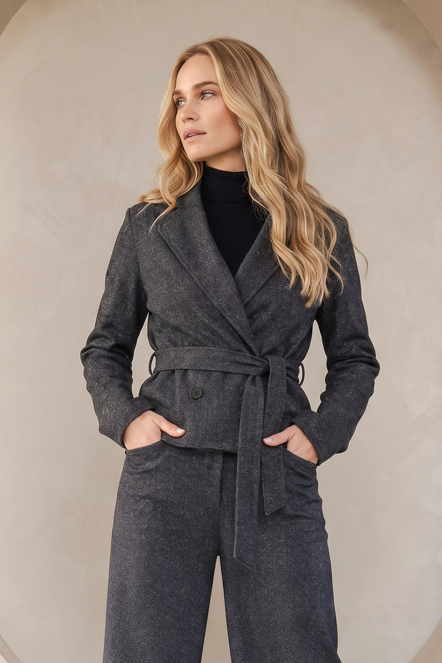 Mary Jacket | Black