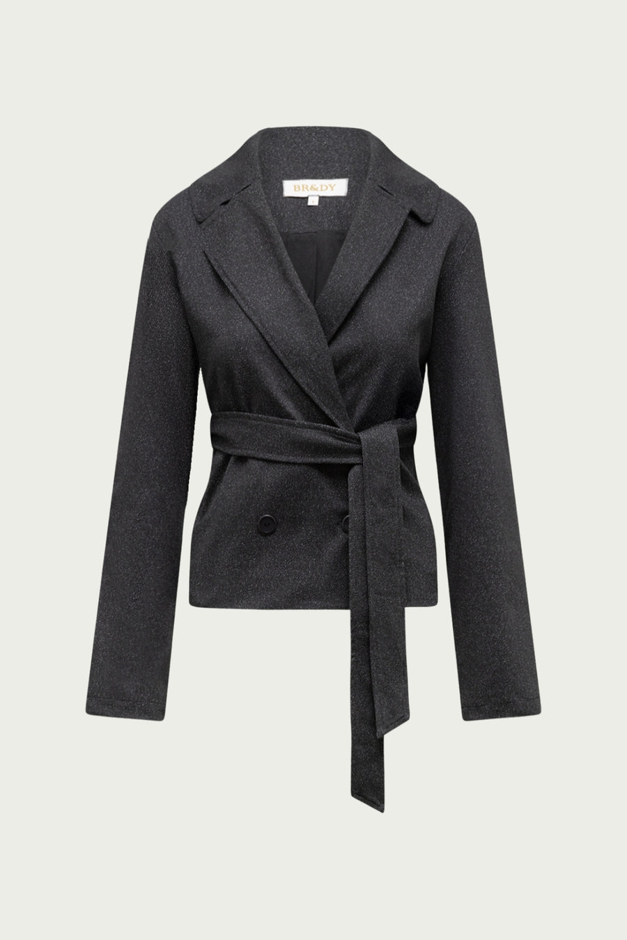 Mary Jacket | Black